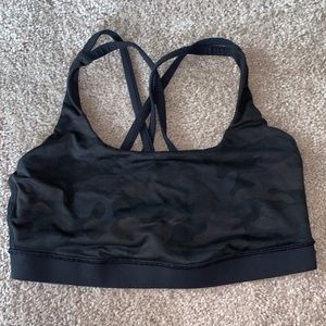Lululemon sports bra